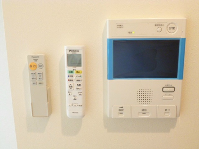 セキュリティ　同タイプ参考写真