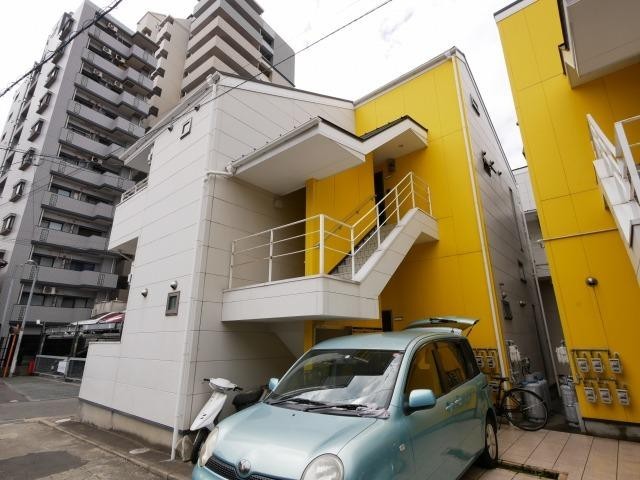 建物外観　【外観写真】外観