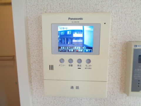 セキュリティ　ＴＶインターフォン
