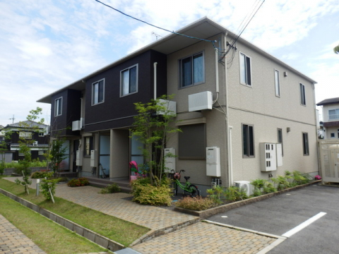 建物外観　Ｂ棟