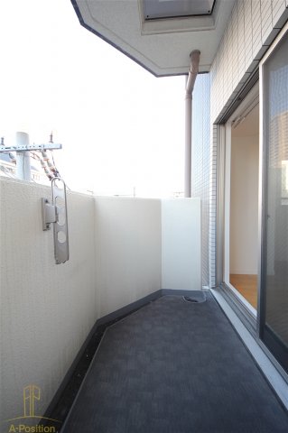 バルコニー　エスライズ東天満