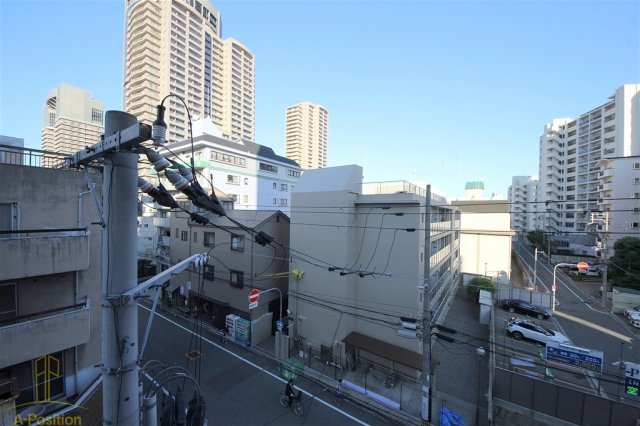 眺望　エスライズ東天満