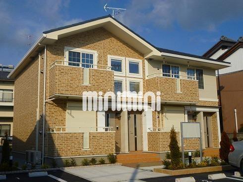 建物外観　１棟４戸の全部屋角部屋です。