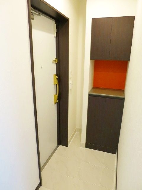 玄関　玄関