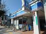 コンビニ　ローソン　鶴橋駅前店（コンビニ）まで208m