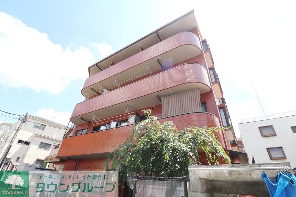 建物外観　外観