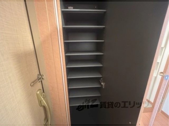 収納　下駄箱