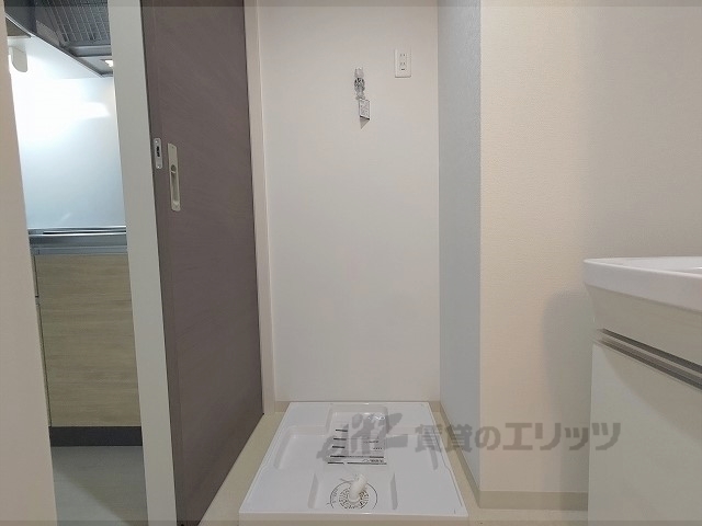 その他部屋・スペース　洗濯機置場