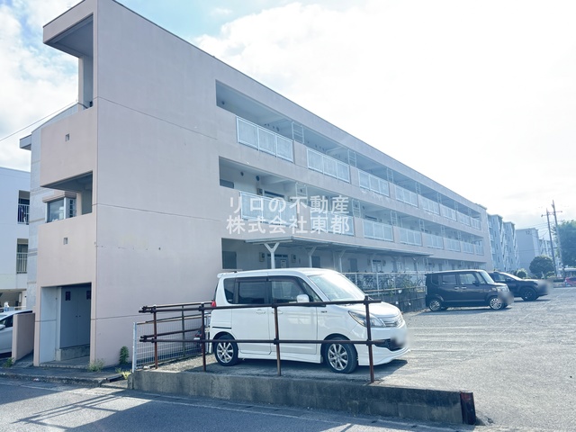 建物外観　ペットも大事な家族☆ペット相談可能物件です！！