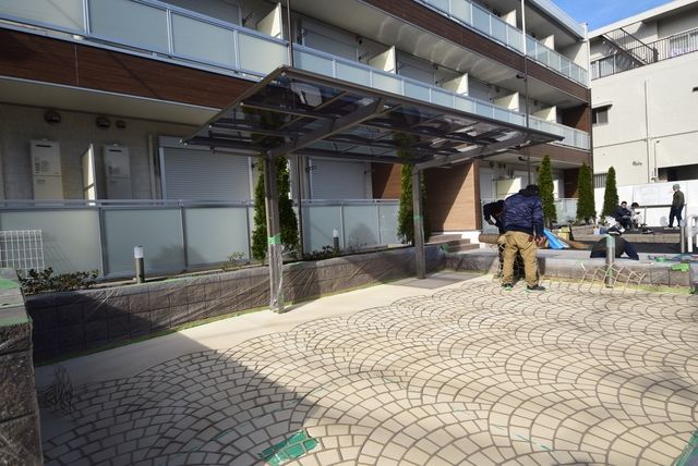 その他共有部分　★屋根付駐輪場★