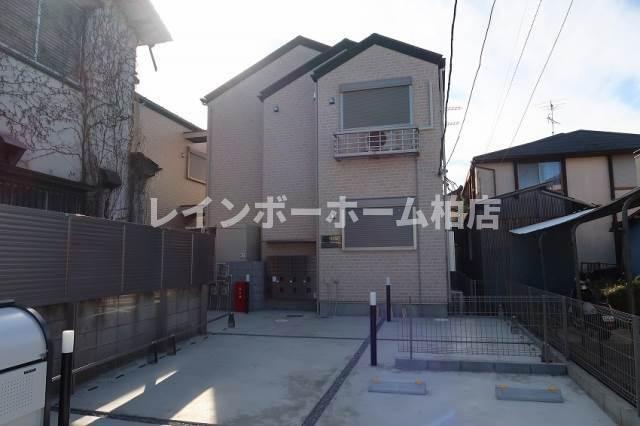 建物外観　建物外観を気になさる方へ、見た目の良い物件です