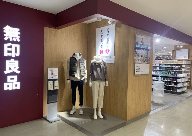 ショッピングセンター　無印良品五反田東急スクエア店（ショッピングセンター）まで792m