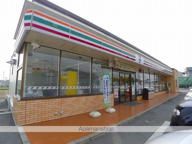 コンビニ　セブンイレブン太田市東今泉町店（コンビニ）まで1000m
