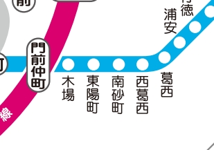 その他　☆路線図☆