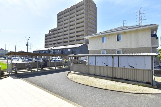 その他　駐輪場(2)