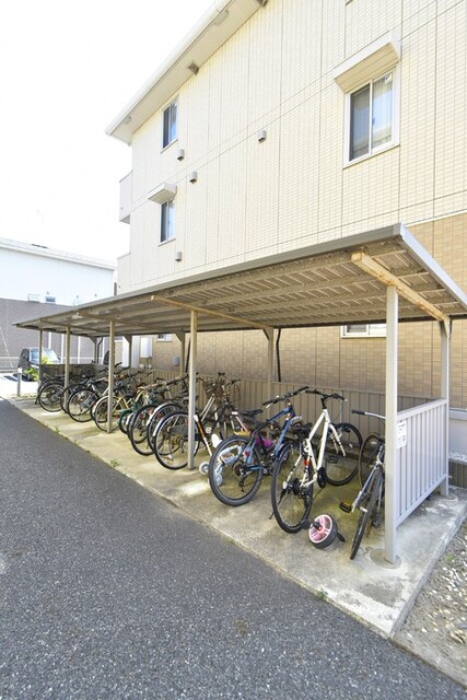 その他　駐輪場(1)
