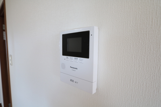 セキュリティ　☆セキュリティ重視の方に嬉しいＴＶモニターホン☆