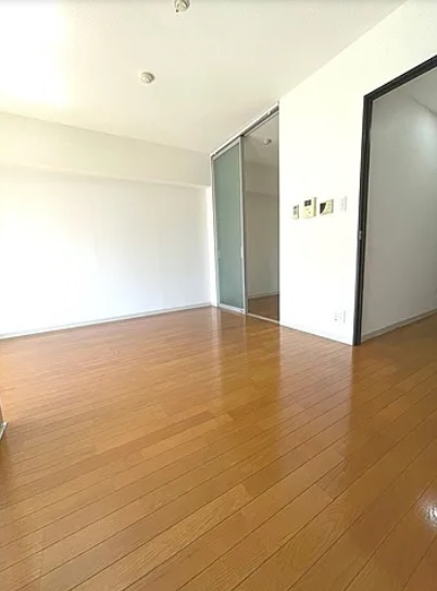居室・リビング　別のお部屋の室内写真になります。