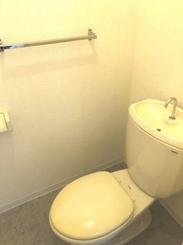 トイレ　※他部屋参照・現況優先