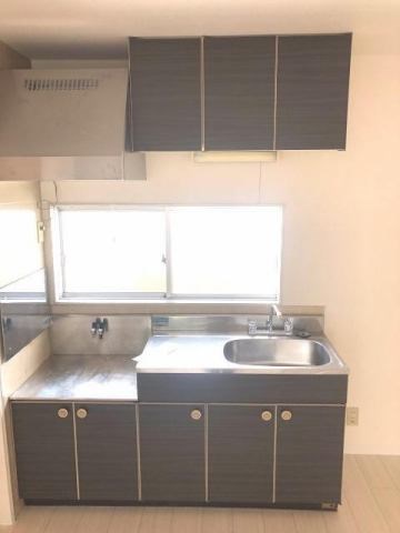 キッチン　※他部屋参照・現況優先