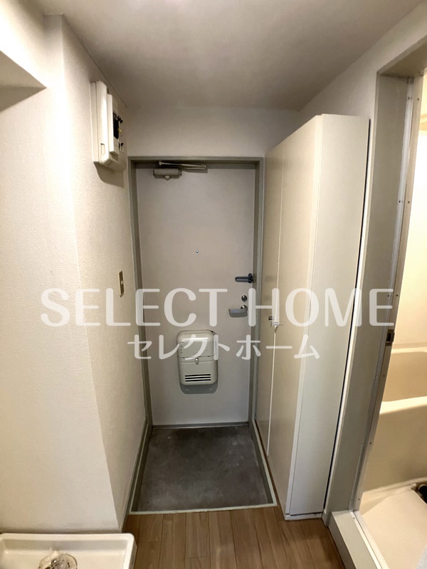 玄関　同型タイプ