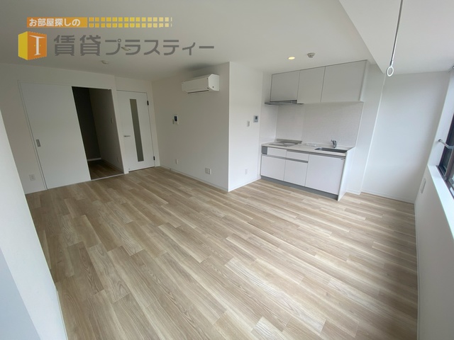 居室・リビング　リノベーションで生まれ変わったお部屋。