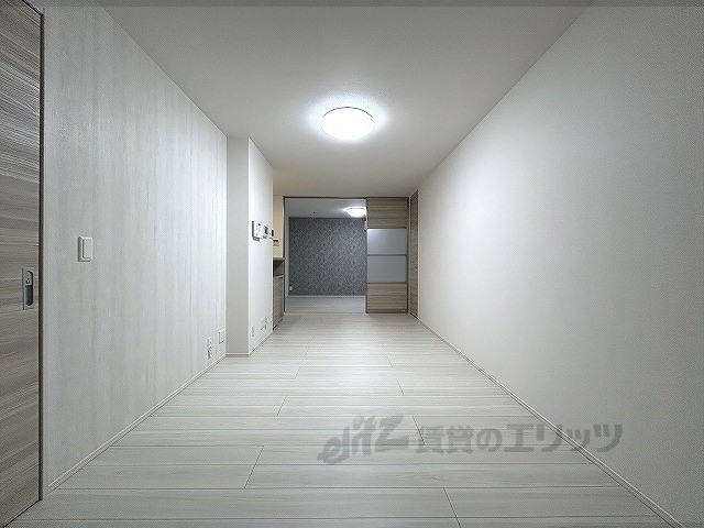 MeteorGrandの居間写真