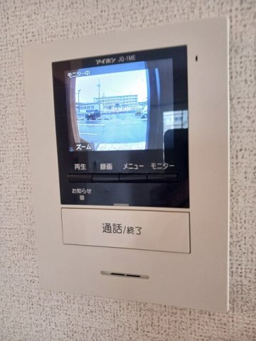 セキュリティ　ＴＶインターホン
