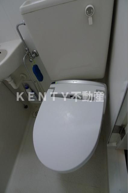 トイレ　トイレも気になるポイント