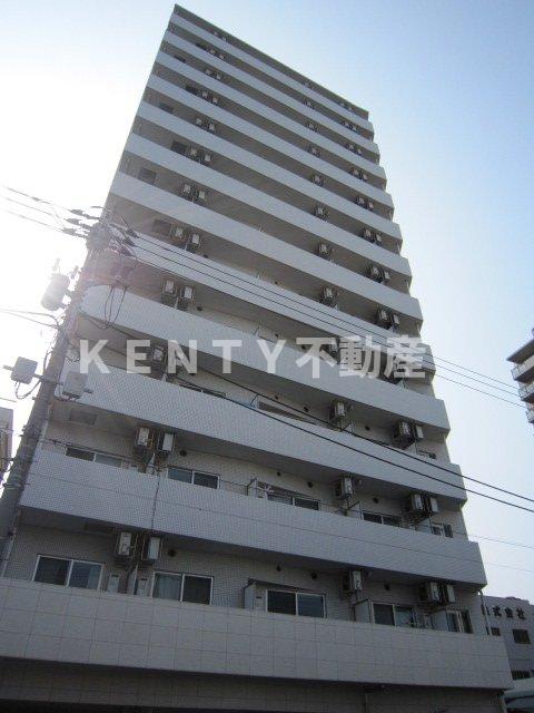 建物外観　外はこのようになっています