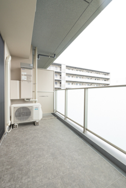 バルコニー　※写真は同タイプ住戸です。