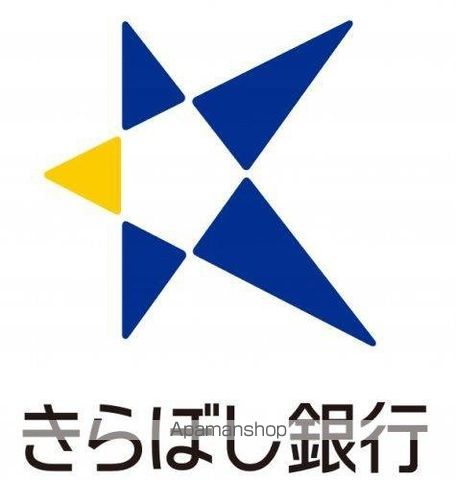 銀行　（株）きらぼし銀行／三鷹支店（銀行）まで351m