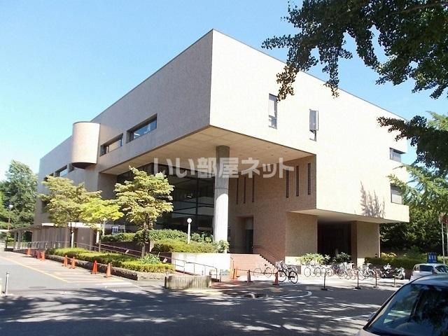 その他　宇都宮市文化会館（その他）まで451m