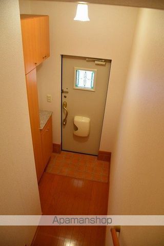 サンリットパークの玄関写真