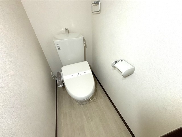 primo dioのトイレ写真
