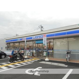 コンビニ　ローソン上尾緑丘店（コンビニ）まで193m