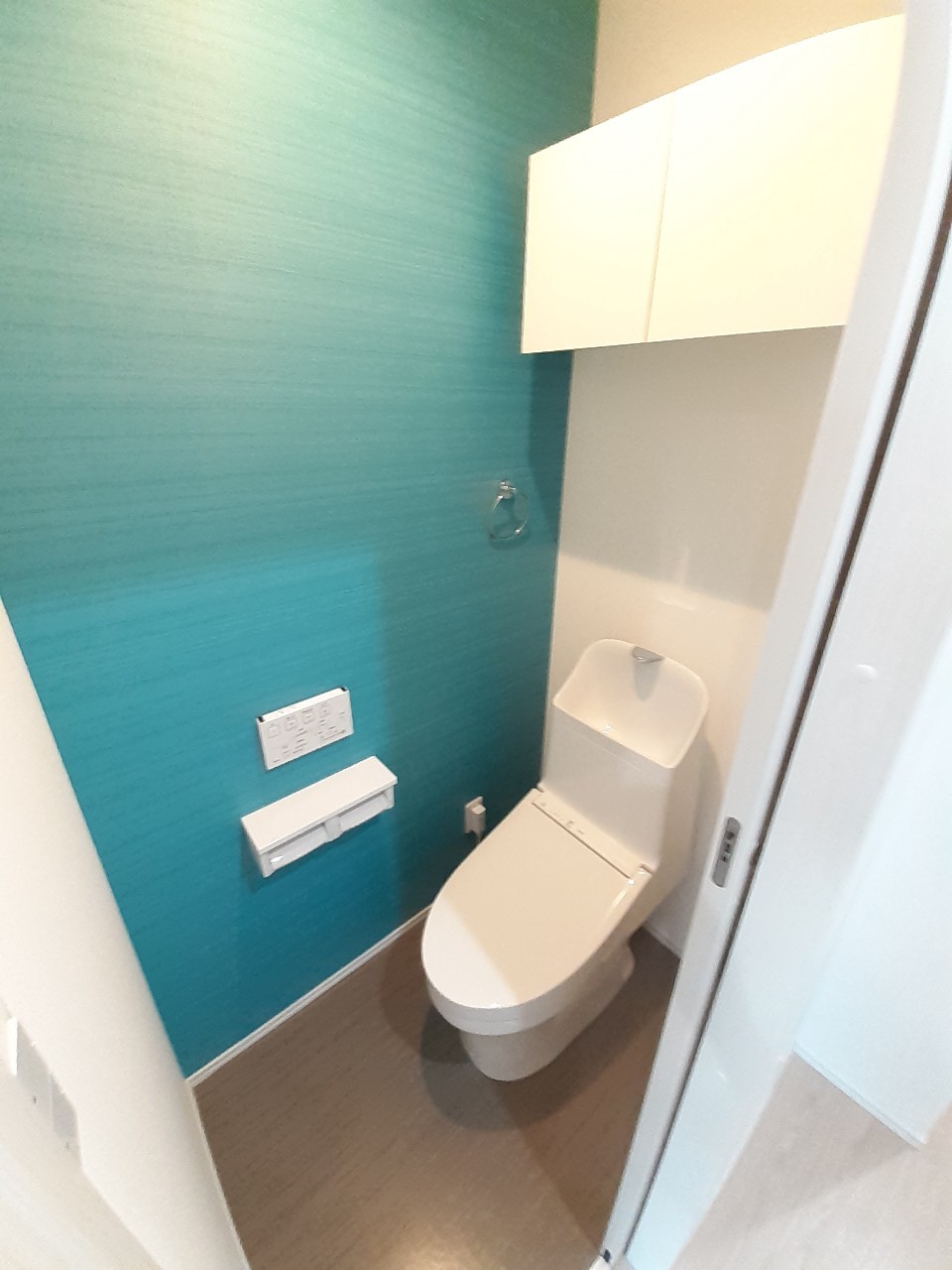 トイレ　トイレです
