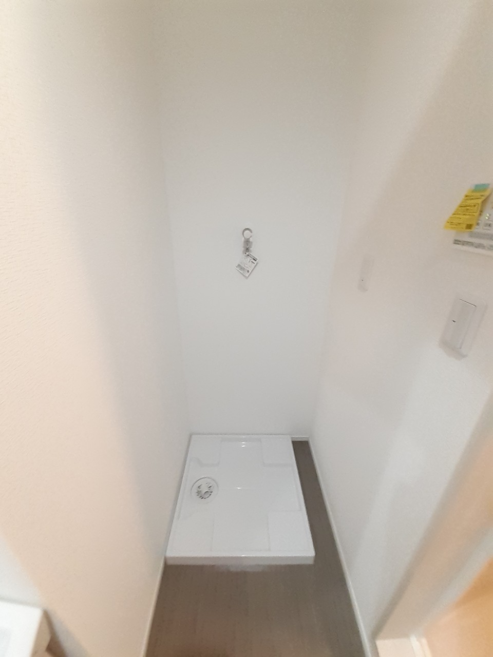 その他　洗濯機置場