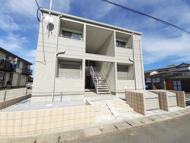 建物外観　外観です