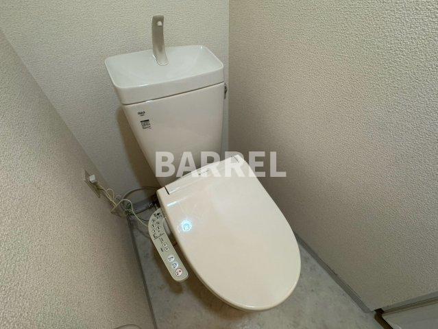 コアプラス南桜塚のトイレ写真