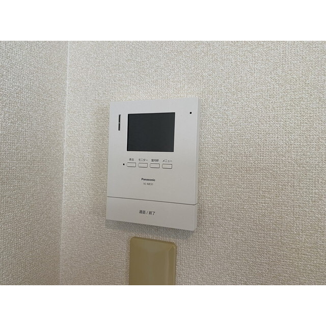 セキュリティ　ＴＶインターホン