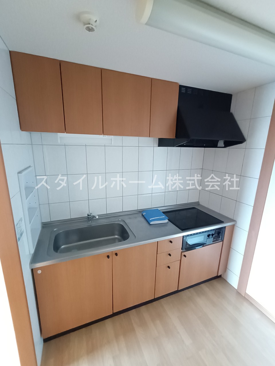 キッチン　別部屋写真です。