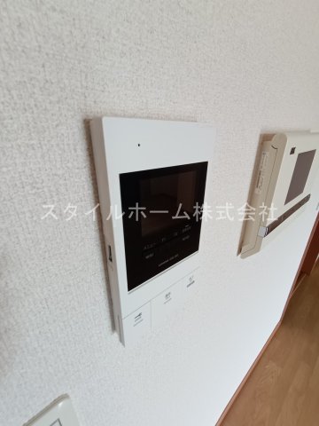セキュリティ　別部屋写真です。