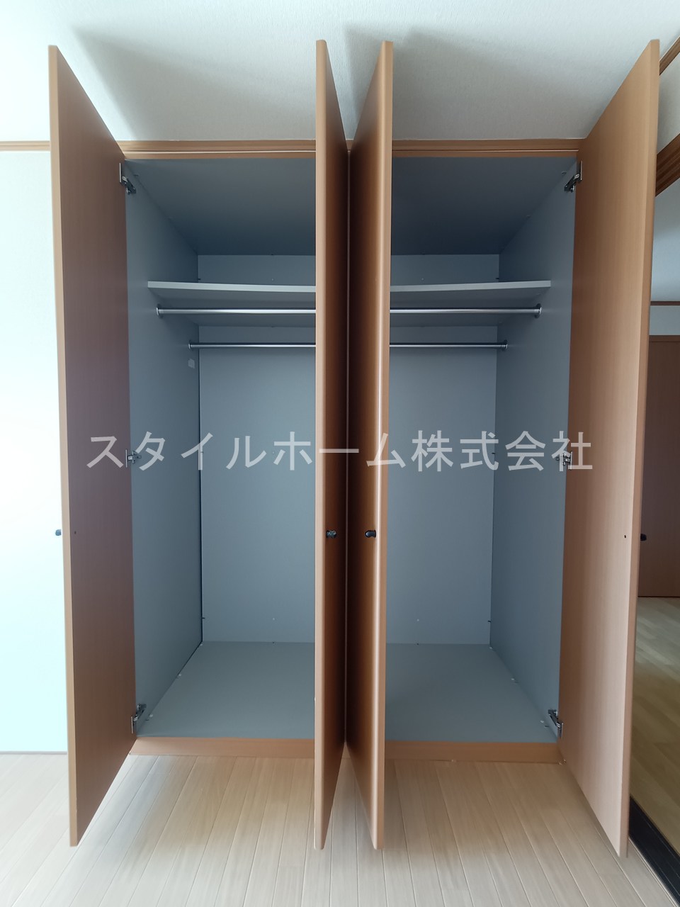 収納　別部屋写真です。