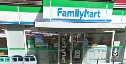 コンビニ　ファミリーマート 豊島高田一丁目店（コンビニ）まで368m
