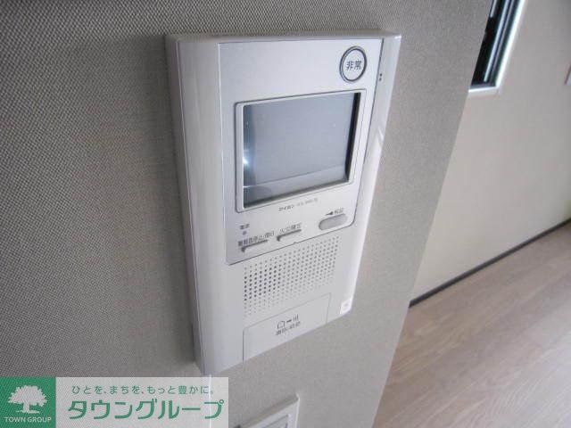 セキュリティ　設備