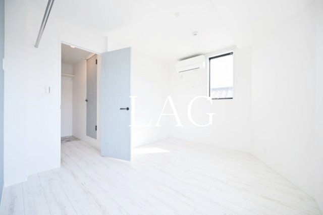 居室・リビング　洋室のお部屋です。