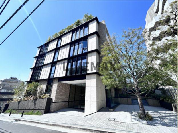 建物外観　-