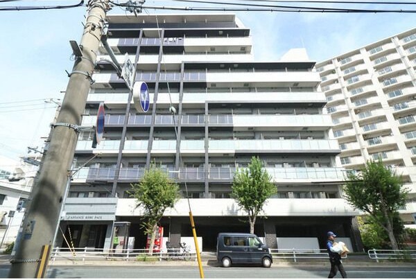 山陽電鉄本線 高速長田駅 徒歩5分 築3年