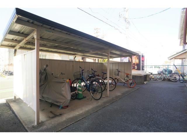 ＪＲ東海道本線 浜松駅 バス乗車時間：15分 最寄りバス停で下車 徒歩2分 4階建 築32年の外観写真